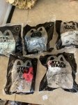 画像1: McDonald’s Star Wars meal toy set of 5 (#4) / マクドナルド、未開封　スターウォーズ　ミールトイ　5点セット (1)