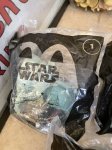 画像2: McDonald’s Star Wars meal toy set of 5 (#4) / マクドナルド、未開封　スターウォーズ　ミールトイ　5点セット (2)