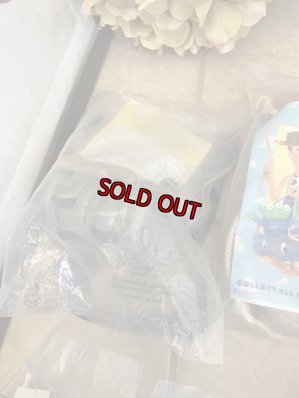 画像9: Burger King Meal Toy set of 8 (B) / バーガーキング　袋入り未開封　ミールトイ　8点セット (9)