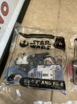 画像2: McDonald’s Star Wars & mix meal toy set of 8 (#5) / マクドナルド、未開封　スターウォーズ、その他　ミールトイ　8点セット (2)