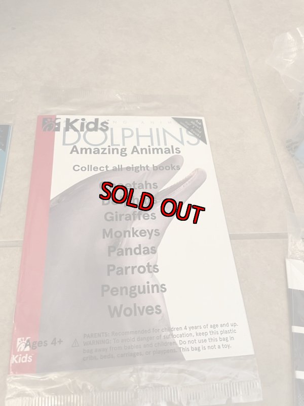 画像4: Chick-Fil-A meal toy set of 10 (C) /  チックフィレイ 袋入り ミールトイ 10点セット (4)