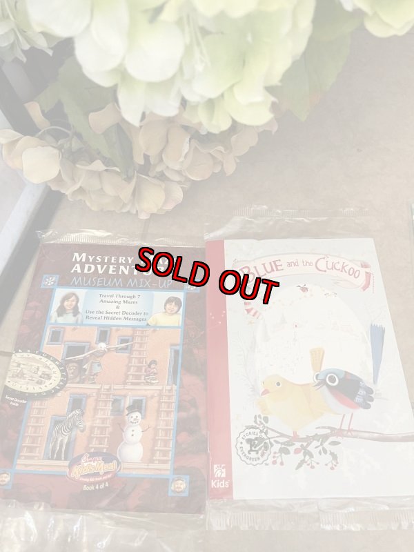 画像6: Chick-Fil-A meal toy set of 10 (B) /  チックフィレイ 袋入り ミールトイ 10点セット (6)