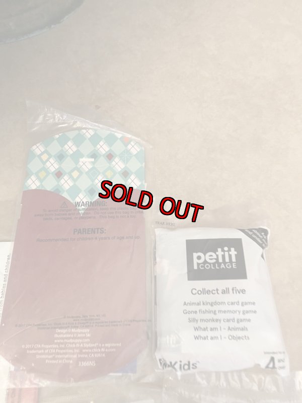 画像5: Chick-Fil-A meal toy set of 10 (B) /  チックフィレイ 袋入り ミールトイ 10点セット (5)