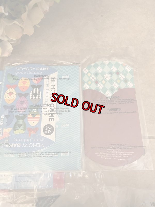 画像7: Chick-Fil-A meal toy set of 8 (A) /  チックフィレイ　袋入り ミールトイ　8点セット (7)