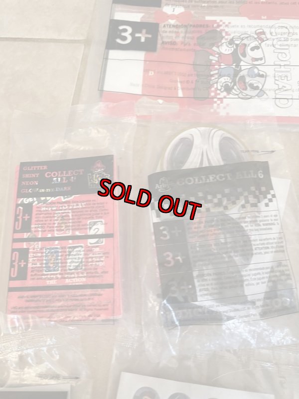 画像11: Arby’s meal toy set of 9 (A) / アービーズ　ミールトイ　袋入り　9セット (11)
