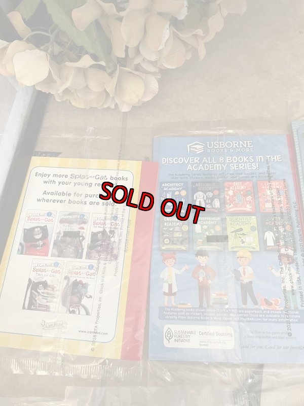 画像8: Chick-Fil-A meal toy set of 8 (A) /  チックフィレイ　袋入り ミールトイ　8点セット (8)