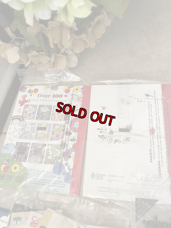 画像9: Chick-Fil-A meal toy set of 9 (D) / チックフィレイ 袋入り ミールトイ 9点セット (9)