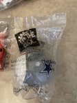 画像6: Carl’s Jr. Jack in the box meal toy set of 6 / カールスジュニア& ジャックインザボックス　袋入りミールトイ　6つセット (6)