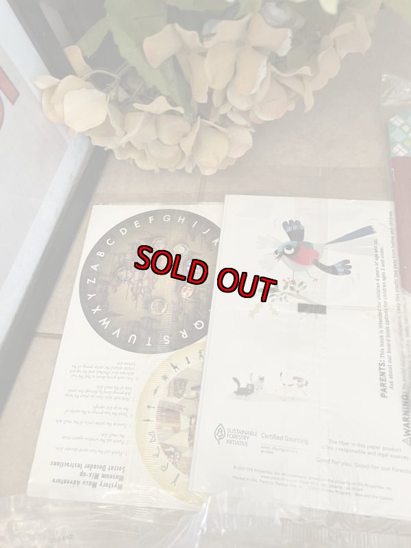 画像9: Chick-Fil-A meal toy set of 10 (B) /  チックフィレイ 袋入り ミールトイ 10点セット (9)