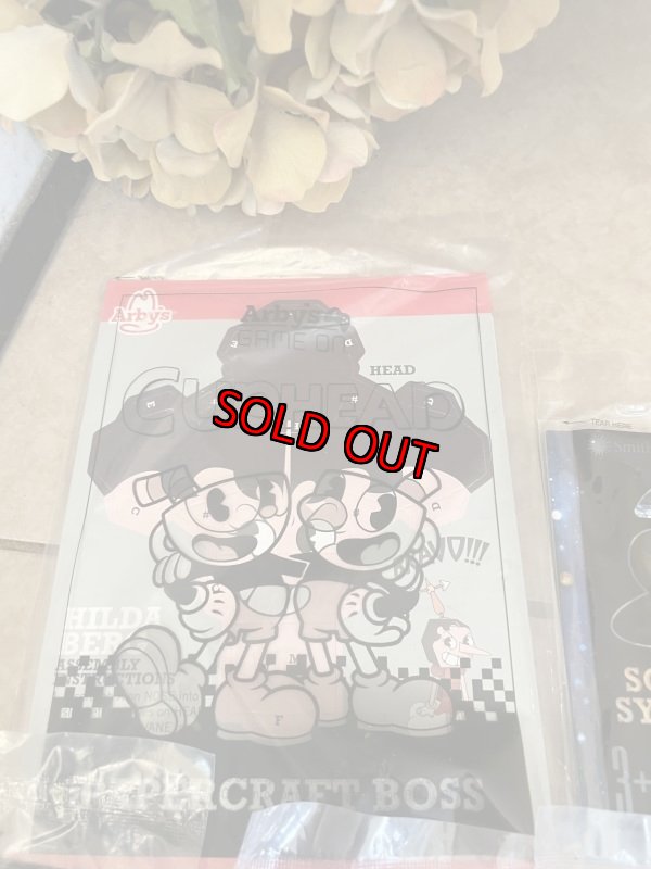 画像2: Arby’s meal toy set of 9 (B) / アービーズ　ミールトイ　袋入り　9セット (2)