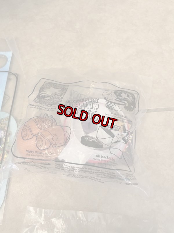 画像8: Carl’s Jr. Jack in the box meal toy set of 6 / カールスジュニア& ジャックインザボックス　袋入りミールトイ　6つセット (8)