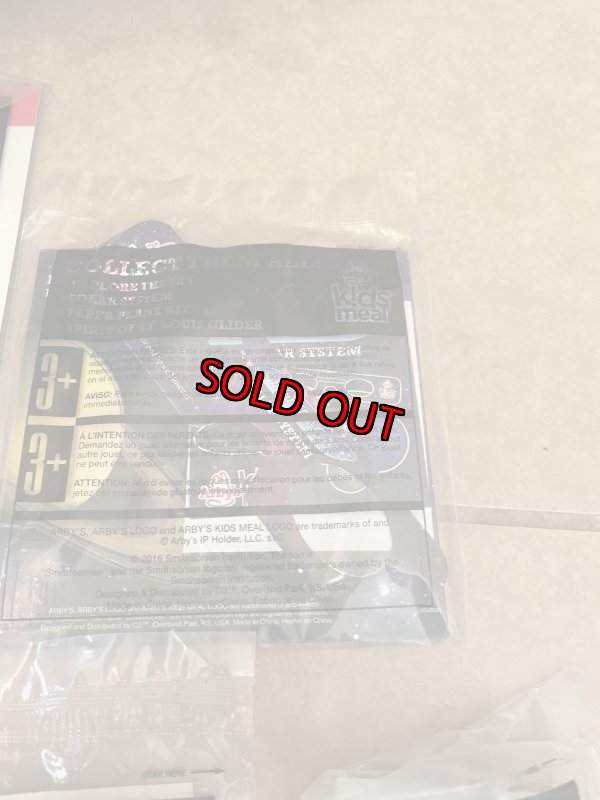 画像10: Arby’s meal toy set of 9 (B) / アービーズ　ミールトイ　袋入り　9セット (10)