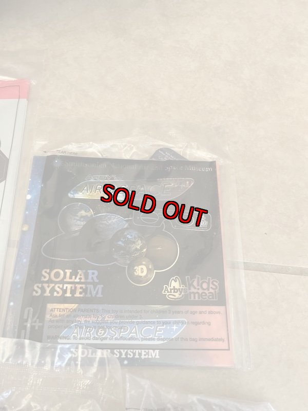 画像4: Arby’s meal toy set of 9 (B) / アービーズ　ミールトイ　袋入り　9セット (4)