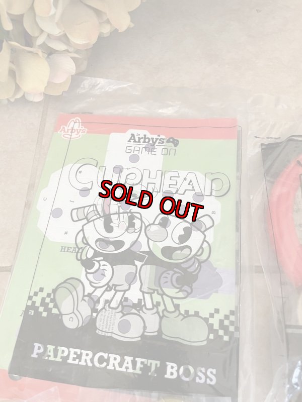 画像2: Arby’s meal toy set of 9 (A) / アービーズ　ミールトイ　袋入り　9セット (2)