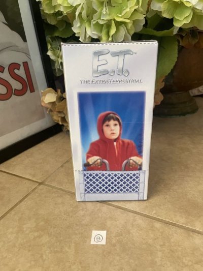 画像3: Kraft Macaroni Cheese ET Figure With Box (B) / 箱入り クラフト社のマカロニチーズ、おまけETフィギュア　ドール　2002年