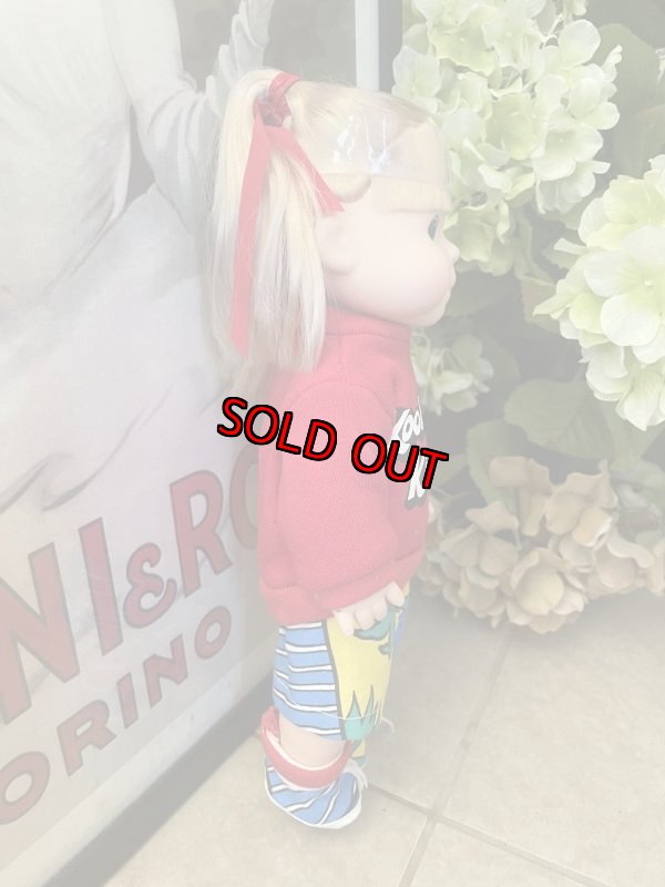 画像8: Kool Aid Kid Girl Doll  / クール エイド キッド 女の子 ドール (8)