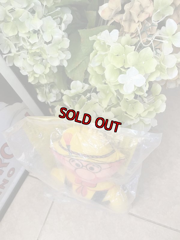 画像4: Nestle Chocolate Little Hans pillow doll with bag 60’s / ネスレ　チョコレート　リトルハンス　袋入りピロードール　人形 (4)