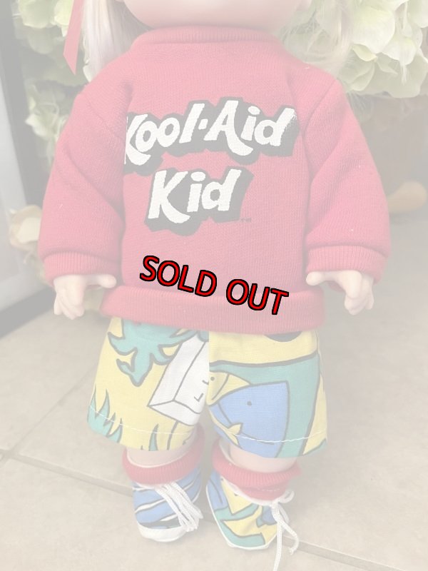 画像3: Kool Aid Kid Girl Doll  / クール エイド キッド 女の子 ドール (3)
