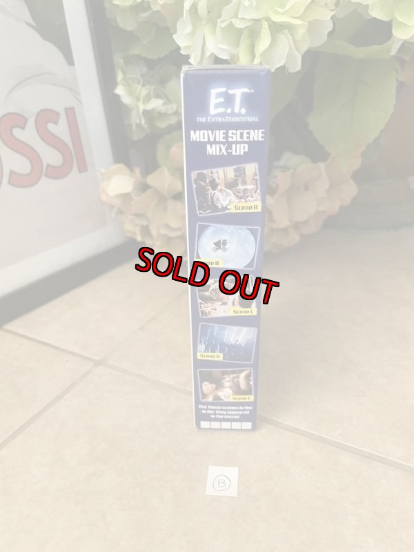 画像7: Kraft Macaroni Cheese ET Figure With Box (B) / 箱入り クラフト社のマカロニチーズ、おまけETフィギュア　ドール　2002年 (7)