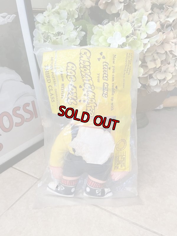 画像6: Nestle Chocolate Little Hans pillow doll with bag 60’s / ネスレ　チョコレート　リトルハンス　袋入りピロードール　人形 (6)
