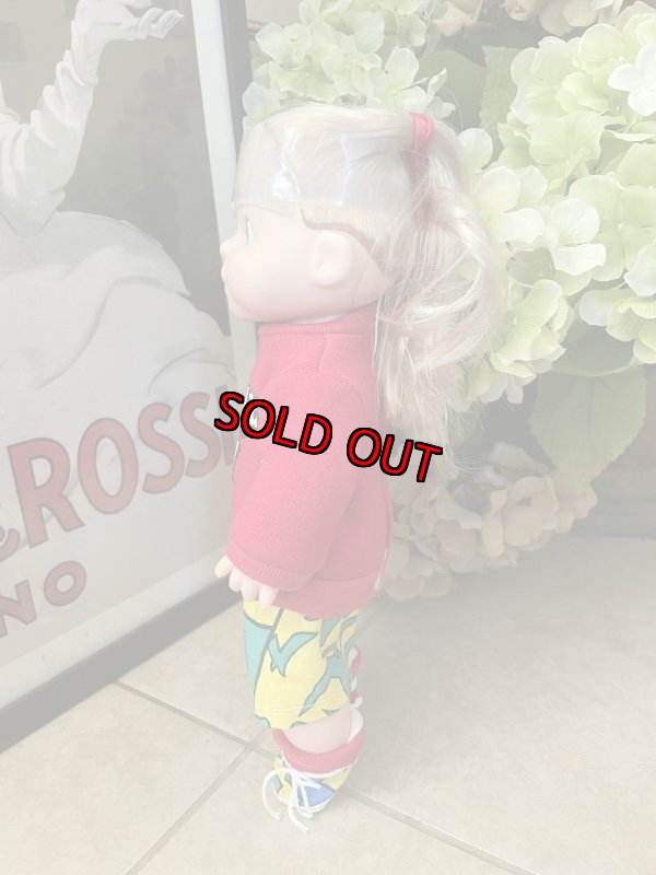 画像6: Kool Aid Kid Girl Doll  / クール エイド キッド 女の子 ドール (6)