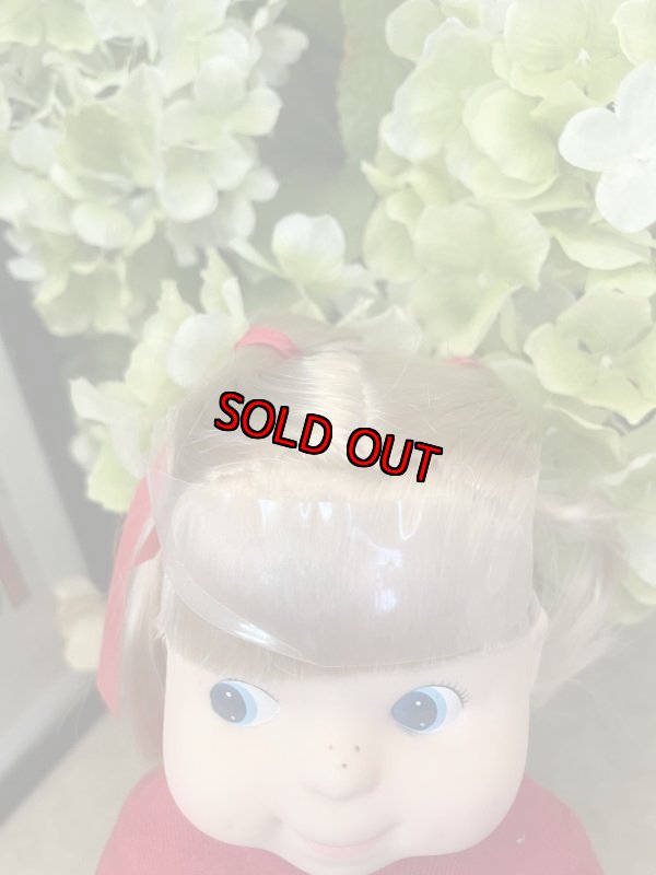 画像5: Kool Aid Kid Girl Doll  / クール エイド キッド 女の子 ドール (5)