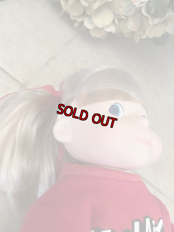 画像11: Kool Aid Kid Girl Doll  / クール エイド キッド 女の子 ドール (11)