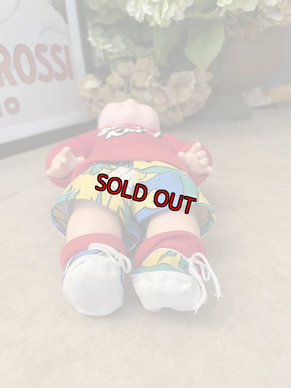 画像9: Kool Aid Kid Girl Doll  / クール エイド キッド 女の子 ドール (9)