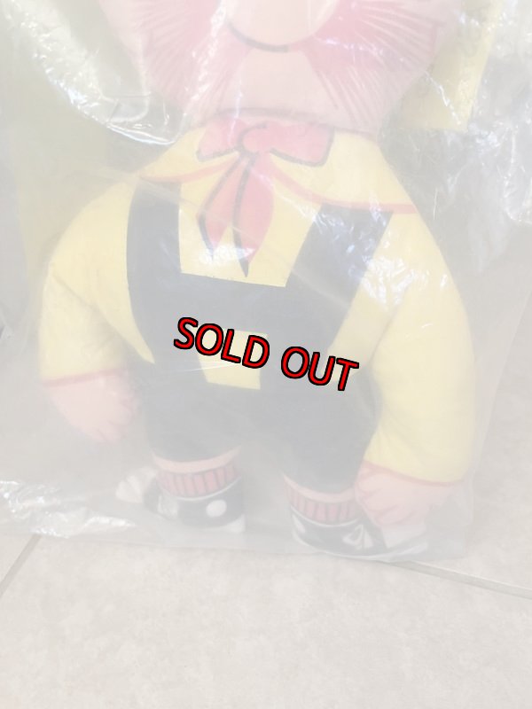 画像3: Nestle Chocolate Little Hans pillow doll with bag 60’s / ネスレ　チョコレート　リトルハンス　袋入りピロードール　人形 (3)