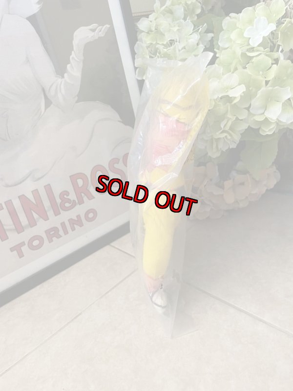 画像5: Nestle Chocolate Little Hans pillow doll with bag 60’s / ネスレ　チョコレート　リトルハンス　袋入りピロードール　人形 (5)