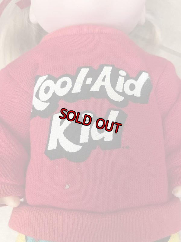 画像13: Kool Aid Kid Girl Doll  / クール エイド キッド 女の子 ドール (13)
