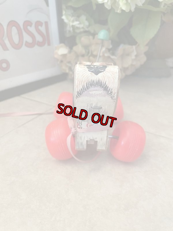 画像7: Fisher Price Little Snoopy Pull Toy Dog (A) / フィッシャープライス　リトルスヌーピー　トイ (7)