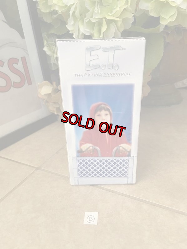 画像6: Kraft Macaroni Cheese ET Figure With Box (B) / 箱入り クラフト社のマカロニチーズ、おまけETフィギュア　ドール　2002年 (6)