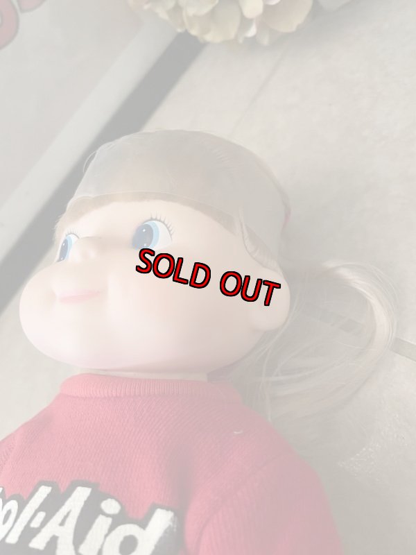 画像12: Kool Aid Kid Girl Doll  / クール エイド キッド 女の子 ドール (12)