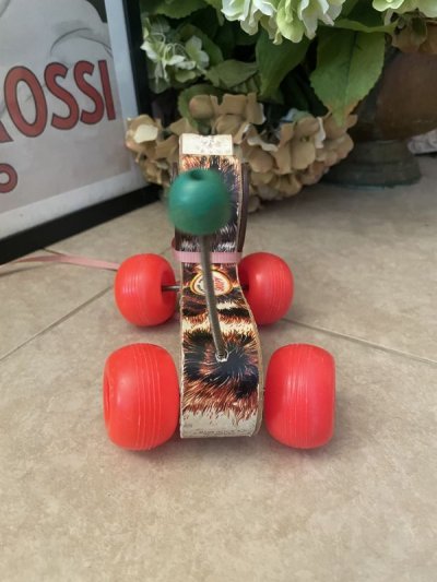 画像3: Fisher Price Little Snoopy Pull Toy Dog (A) / フィッシャープライス　リトルスヌーピー　トイ