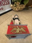 画像9: Uncle Sam plastic Coin Bank Doll 70’s   / アンクル　サム　プラスチック製　ドール　貯金箱 (9)