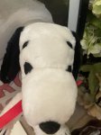 画像4: Snoopy plush doll 1968 & Wardrobe Clothes set / スヌーピー　ぬいぐるみの洋服　&  袋入り洋服セット (4)