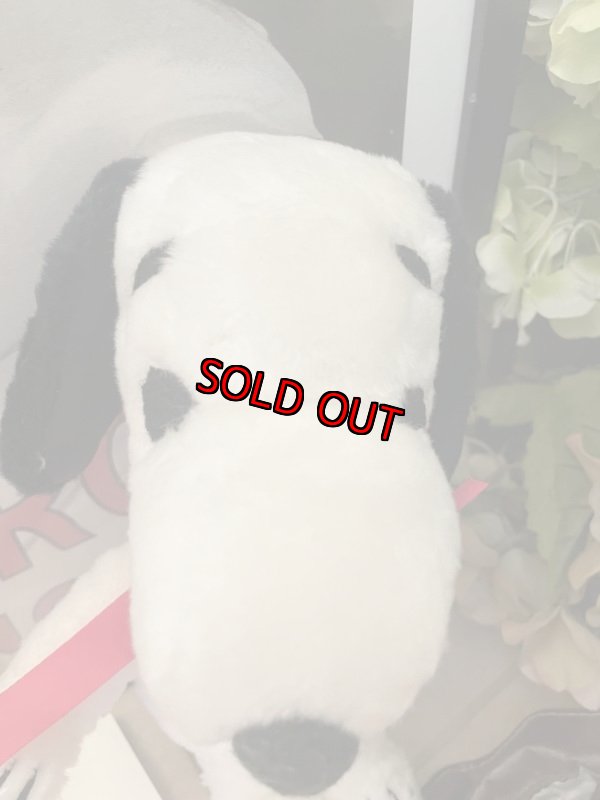 画像4: Snoopy plush doll 1968 & Wardrobe Clothes set / スヌーピー　ぬいぐるみの洋服　&  袋入り洋服セット (4)