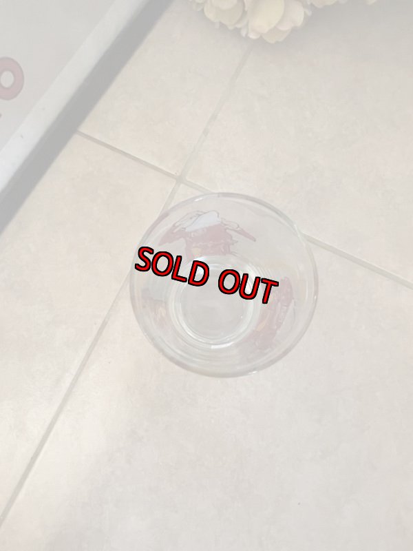 画像7: Burger King collectors Glass (B) 1979 / バーガーキング　コレクターズグラス (7)