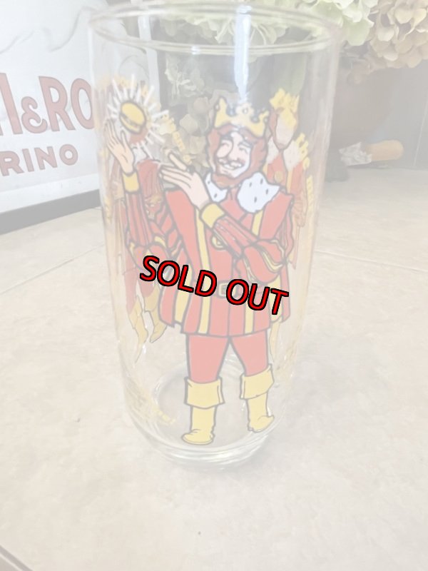 画像13: Burger King collectors Glass (C) 1979 / バーガーキング　コレクターズグラス (13)