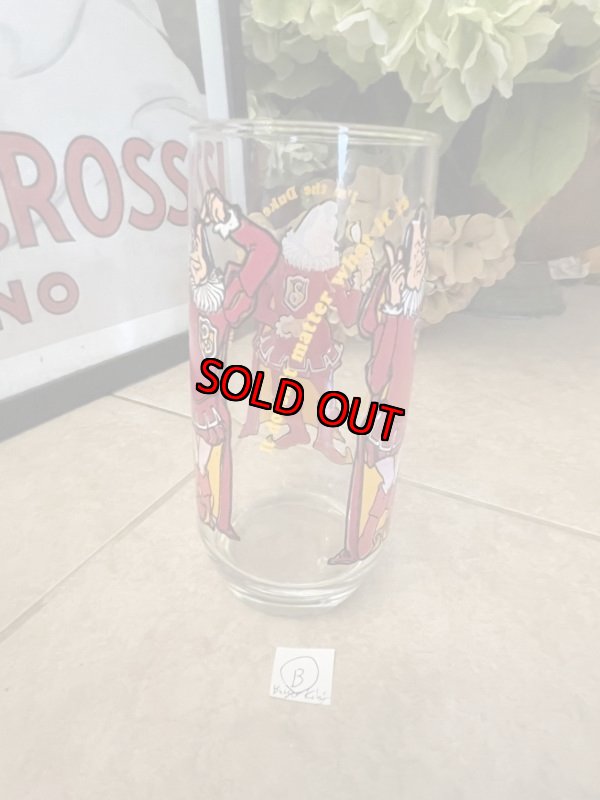 画像4: Burger King collectors Glass (B) 1979 / バーガーキング　コレクターズグラス (4)