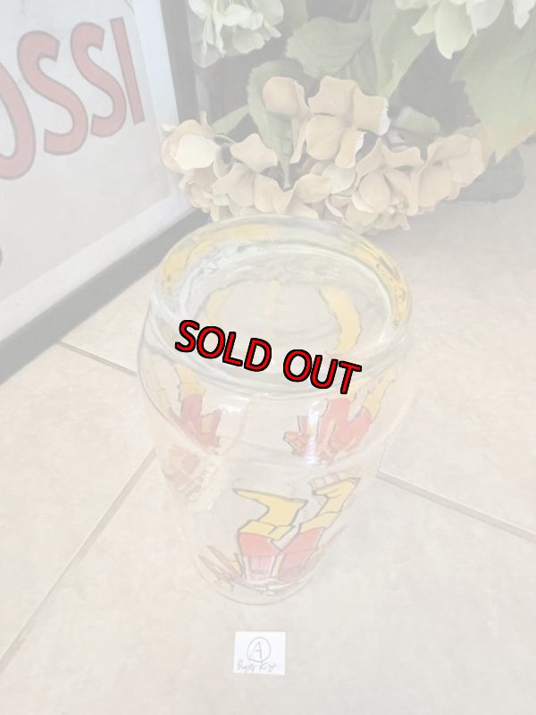 画像9: Burger King collectors Glass (A) 1979 / バーガーキング　コレクターズグラス (9)