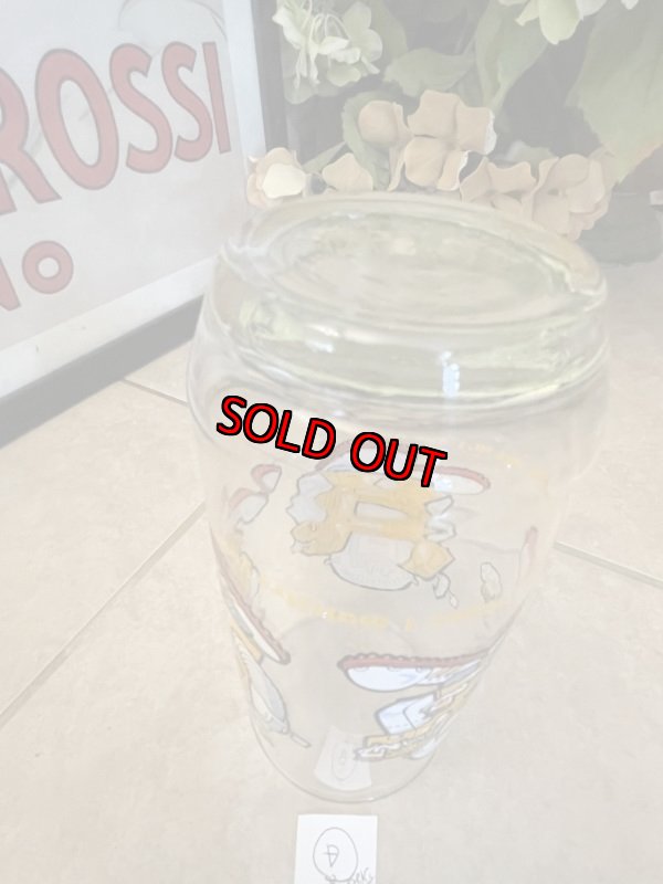 画像10: Burger King collectors Glass (D) 1979 / バーガーキング　コレクターズグラス (10)