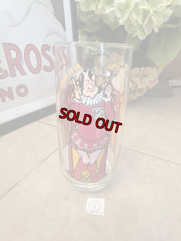 画像5: Burger King collectors Glass (B) 1979 / バーガーキング　コレクターズグラス (5)