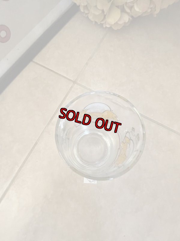 画像7: Burger King collectors Glass (D) 1979 / バーガーキング　コレクターズグラス (7)