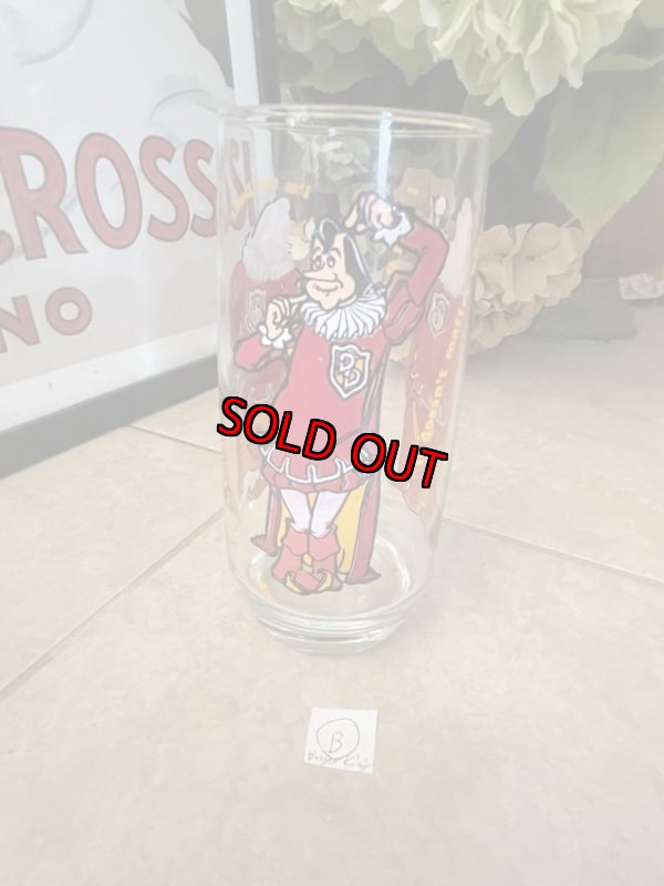 画像3: Burger King collectors Glass (B) 1979 / バーガーキング　コレクターズグラス (3)