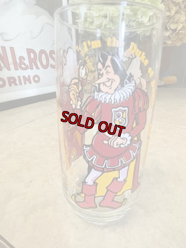 画像11: Burger King collectors Glass (B) 1979 / バーガーキング　コレクターズグラス (11)