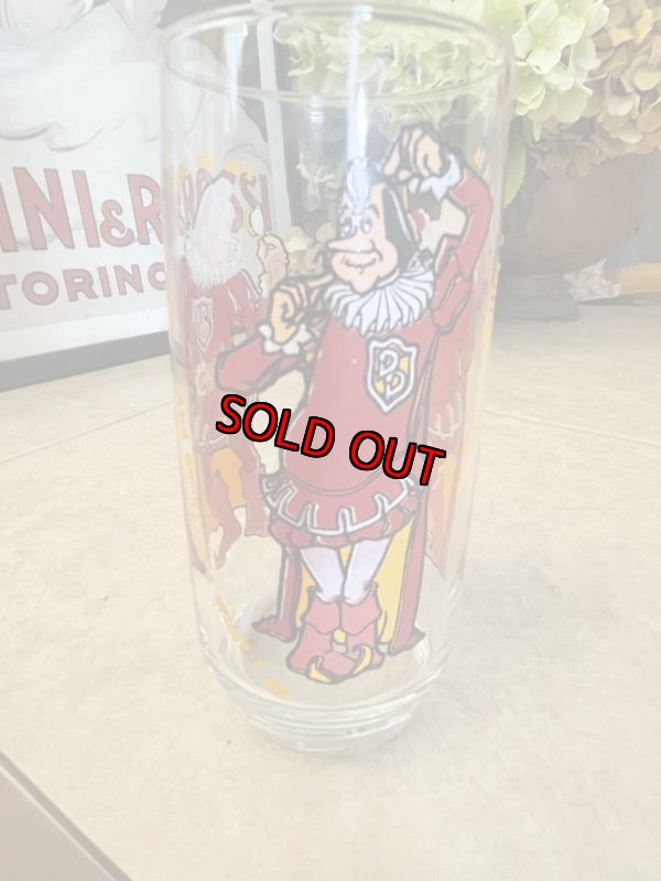 画像12: Burger King collectors Glass (B) 1979 / バーガーキング　コレクターズグラス (12)