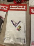 画像15: Snoopy plush doll 1968 & Wardrobe Clothes set / スヌーピー　ぬいぐるみの洋服　&  袋入り洋服セット (15)