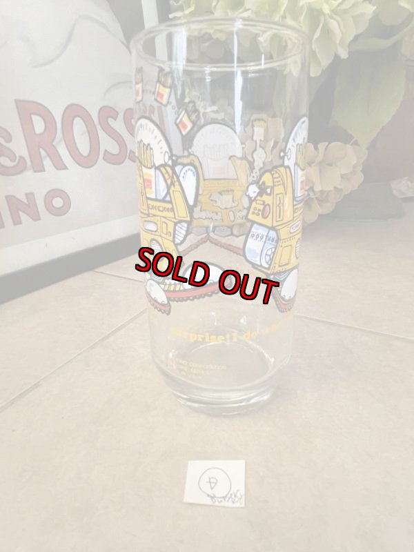 画像2: Burger King collectors Glass (D) 1979 / バーガーキング　コレクターズグラス (2)